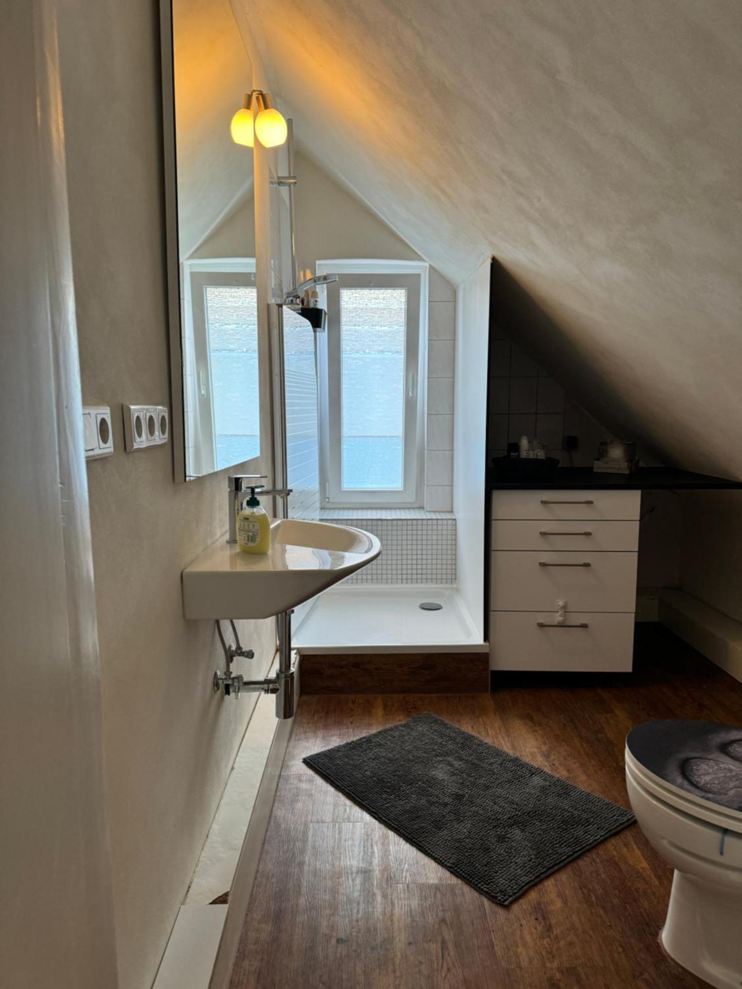 Stadtnahe Wohnung Im Herzen Von Oldenburg Kültér fotó