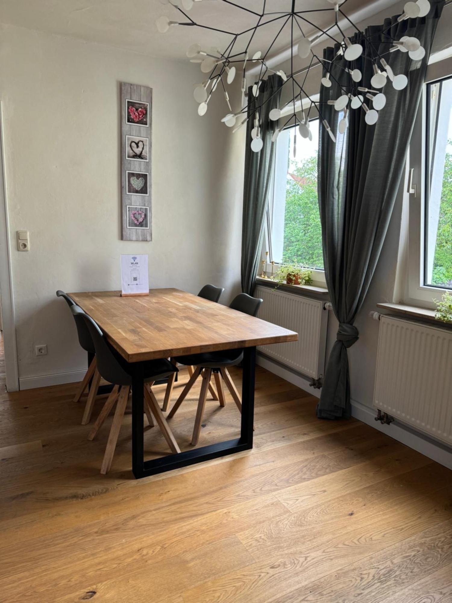 Stadtnahe Wohnung Im Herzen Von Oldenburg Kültér fotó