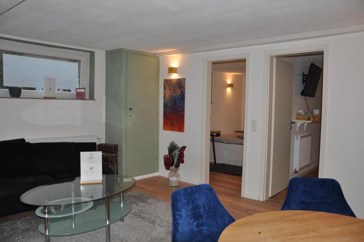 Stadtnahe Wohnung Im Herzen Von Oldenburg Kültér fotó