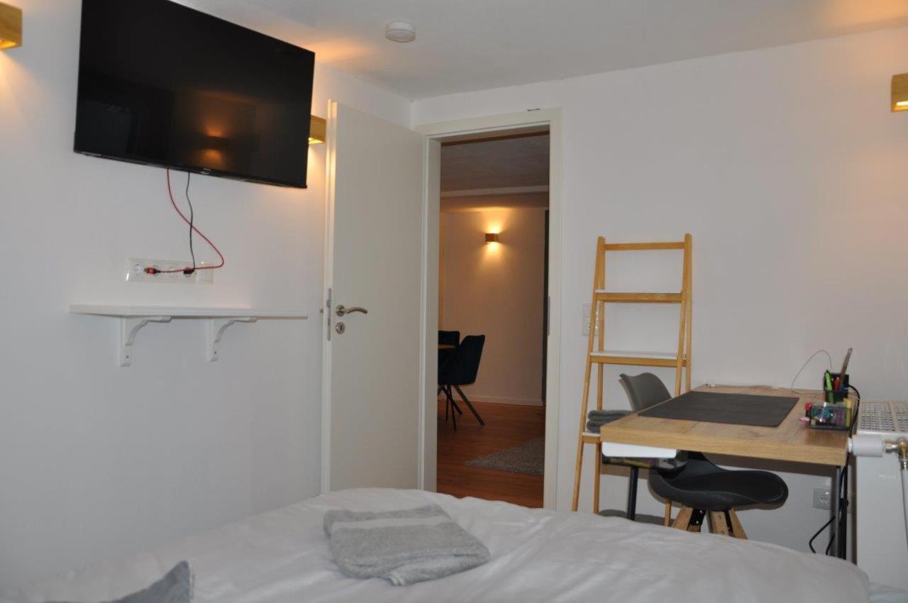Stadtnahe Wohnung Im Herzen Von Oldenburg Kültér fotó